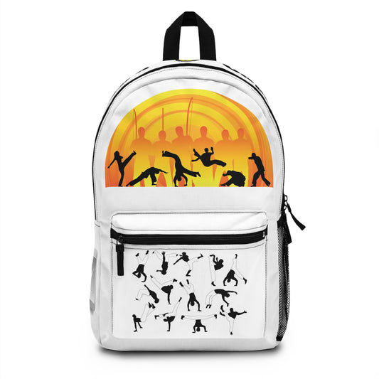 Capoeira Backpack